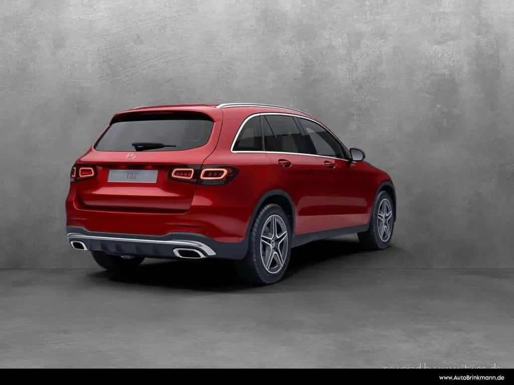 Mercedes-Benz GLC 200 4MATIC AMG Line Exterieur/SHZ/Parktronic 10/2019-photo-4