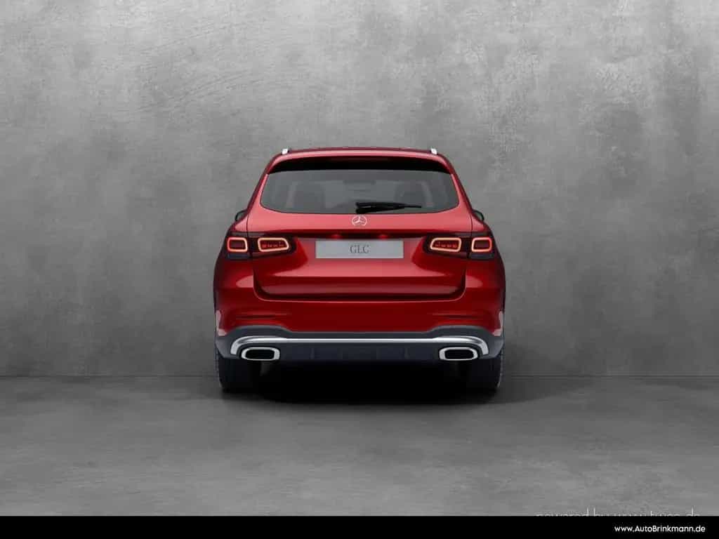 Mercedes-Benz GLC 200 4MATIC AMG Line Exterieur/SHZ/Parktronic 10/2019-photo-5
