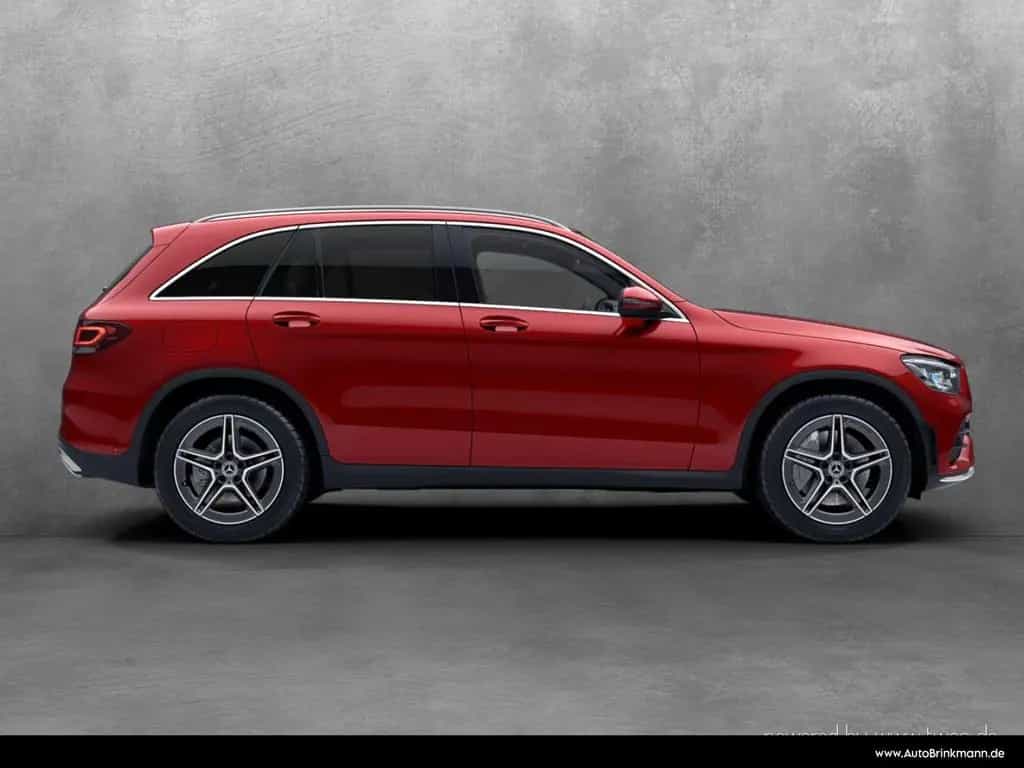 Mercedes-Benz GLC 200 4MATIC AMG Line Exterieur/SHZ/Parktronic 10/2019-photo-7