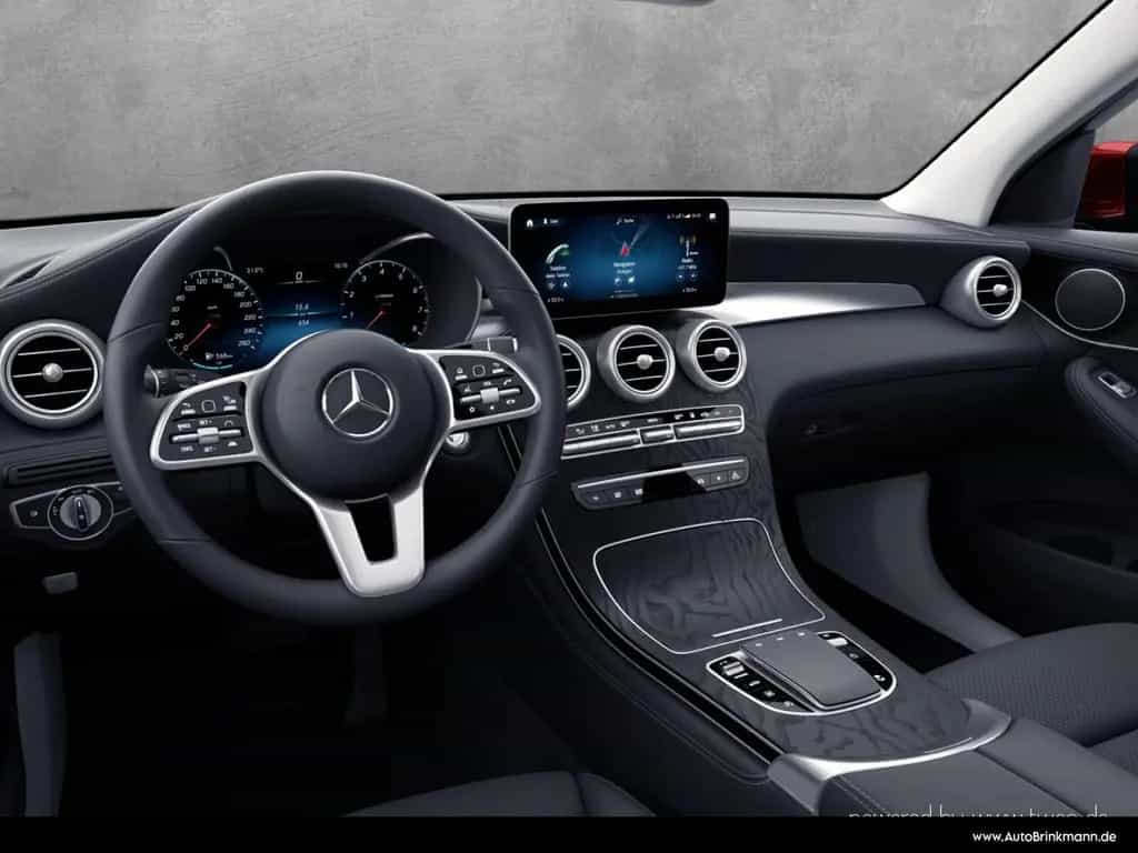 Mercedes-Benz GLC 200 4MATIC AMG Line Exterieur/SHZ/Parktronic 10/2019-photo-8