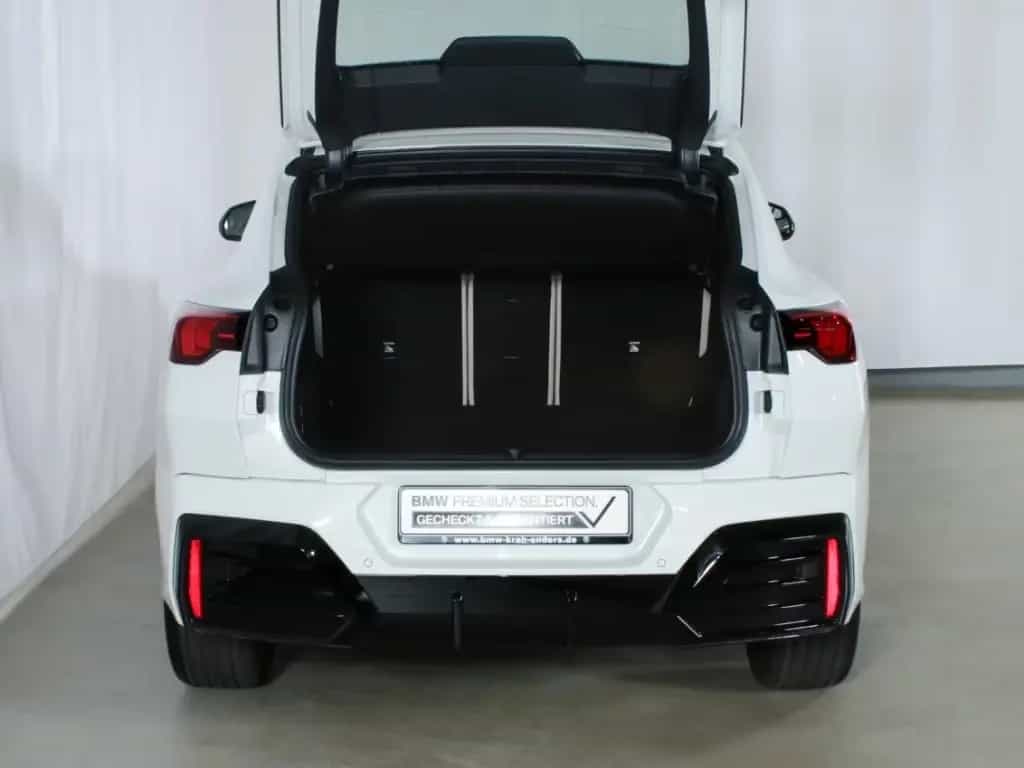BMW X2 20i M Sport AHK Memory 360 H&K HUD LED Leder 02/2025-photo-12