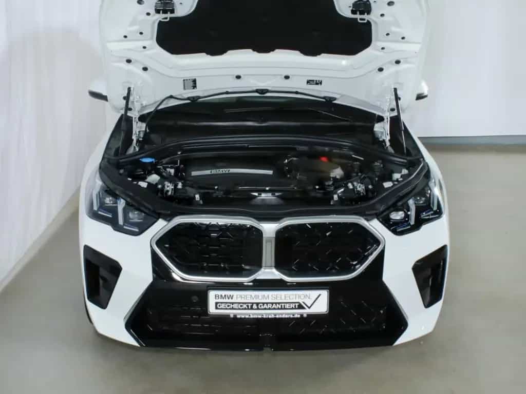 BMW X2 20i M Sport AHK Memory 360 H&K HUD LED Leder 02/2025-photo-13