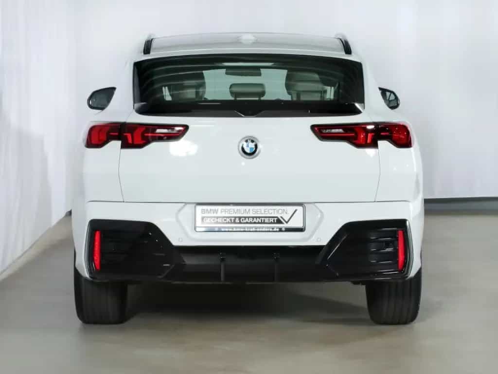 BMW X2 20i M Sport AHK Memory 360 H&K HUD LED Leder 02/2025-photo-5