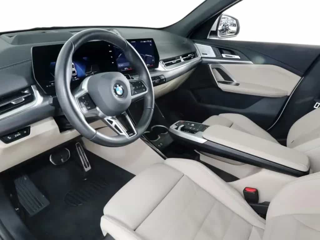 BMW X2 20i M Sport AHK Memory 360 H&K HUD LED Leder 02/2025-photo-6