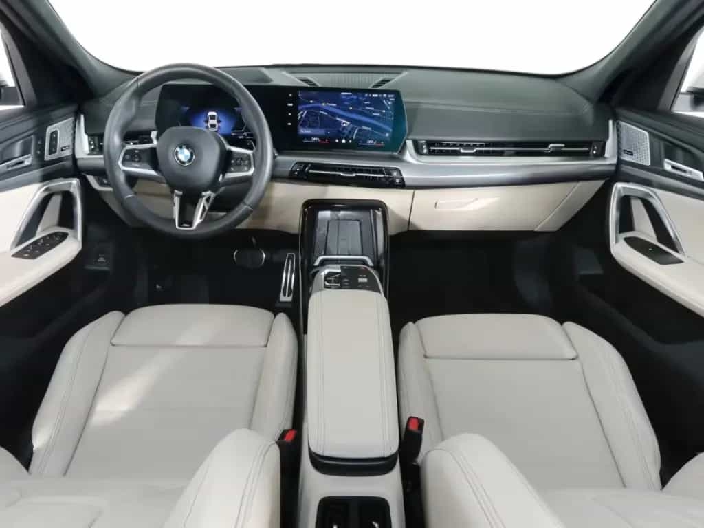 BMW X2 20i M Sport AHK Memory 360 H&K HUD LED Leder 02/2025-photo-8