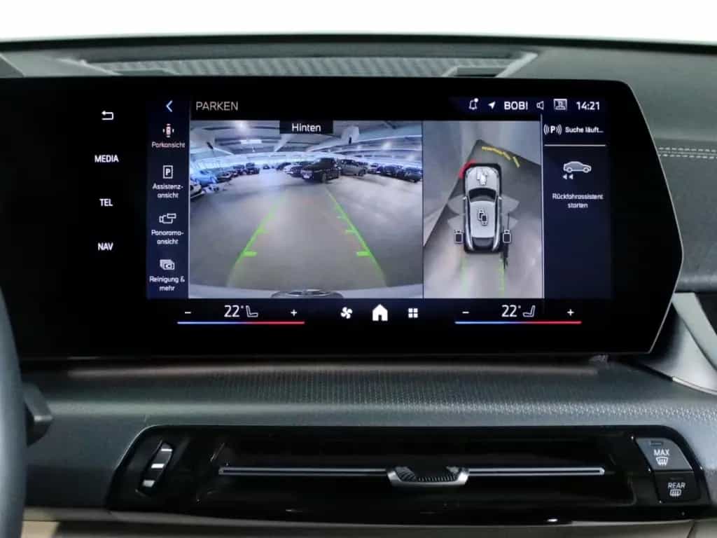 BMW X2 20i M Sport AHK Memory 360 H&K HUD LED Leder 02/2025-photo-9