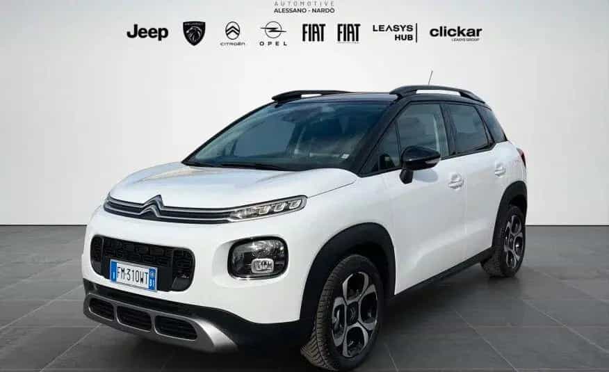 Citroën C3 Aircross Citroen C3 Aircross PureTech 110 S&S Shine 01/2018-photo-0