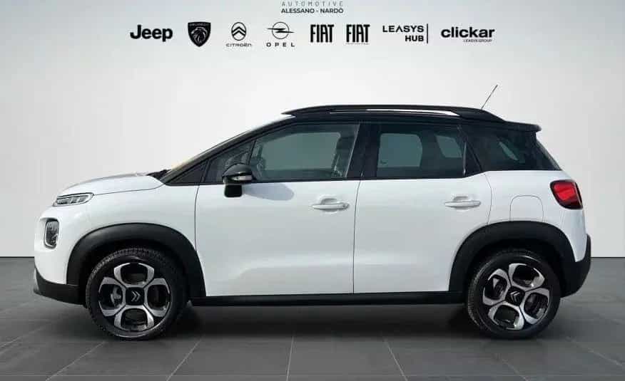 Citroën C3 Aircross Citroen C3 Aircross PureTech 110 S&S Shine 01/2018-photo-1