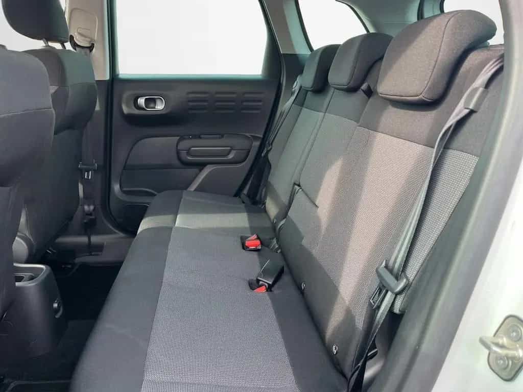 Citroën C3 Aircross Citroen C3 Aircross PureTech 110 S&S Shine 01/2018-photo-10