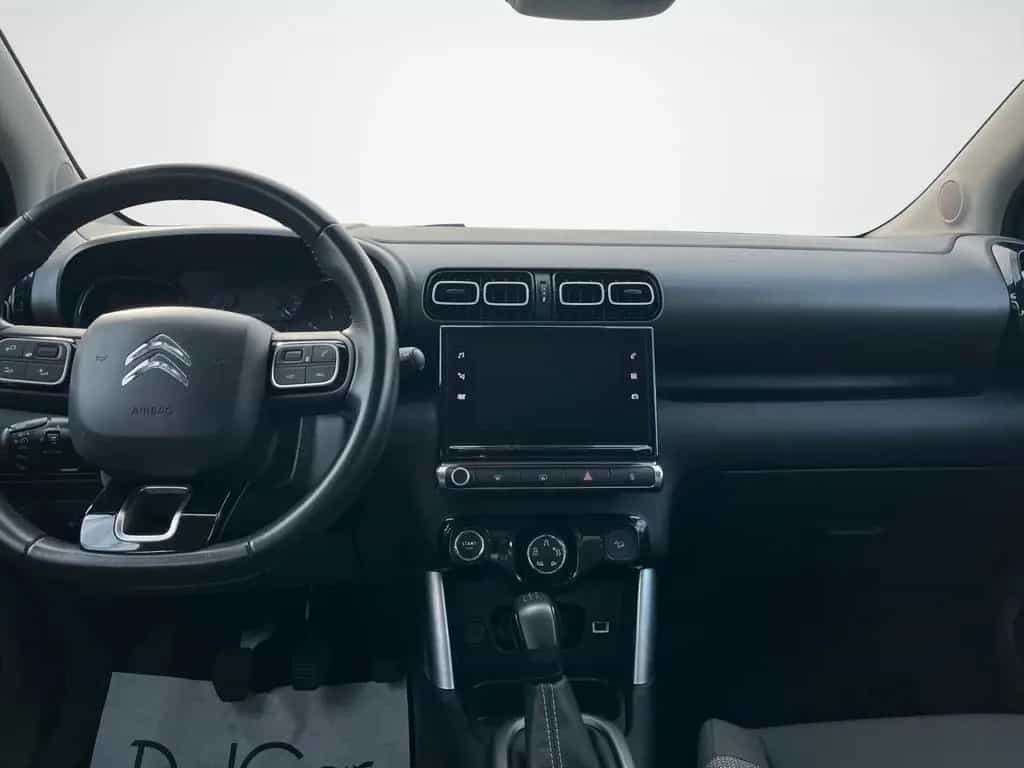 Citroën C3 Aircross Citroen C3 Aircross PureTech 110 S&S Shine 01/2018-photo-11