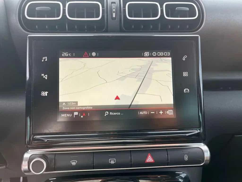 Citroën C3 Aircross Citroen C3 Aircross PureTech 110 S&S Shine 01/2018-photo-12