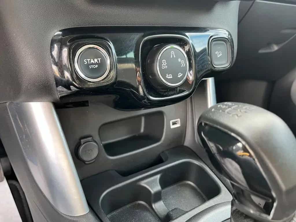 Citroën C3 Aircross Citroen C3 Aircross PureTech 110 S&S Shine 01/2018-photo-13
