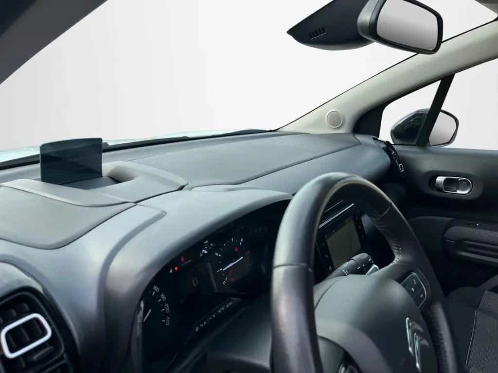 Citroën C3 Aircross Citroen C3 Aircross PureTech 110 S&S Shine 01/2018-photo-14