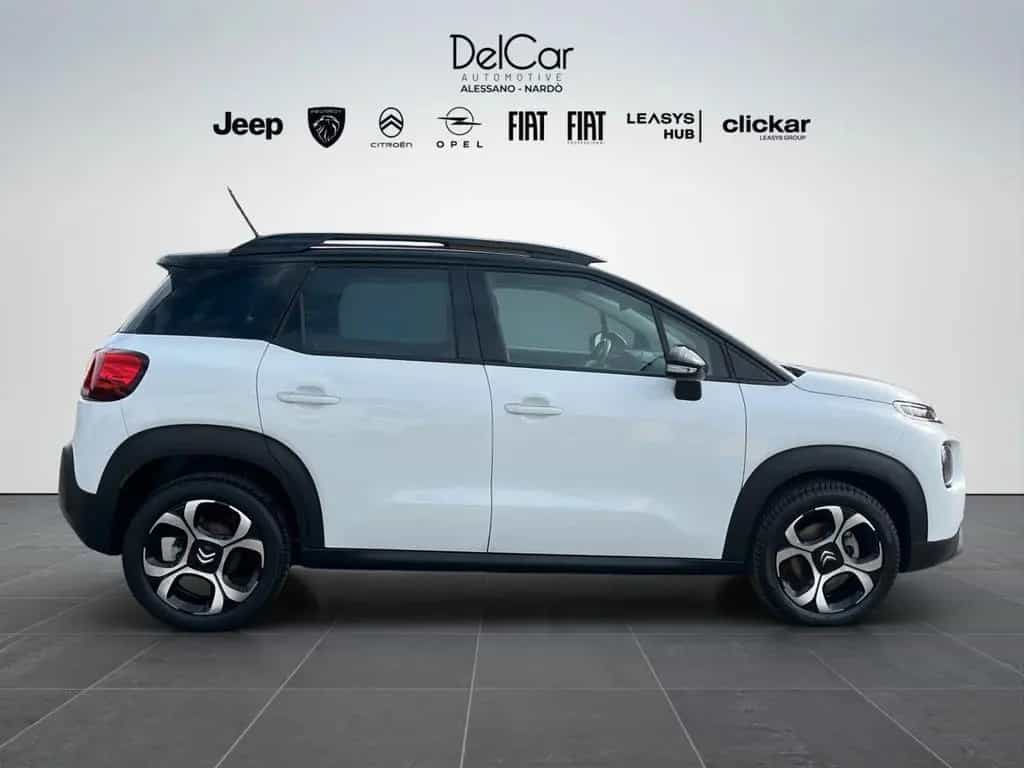Citroën C3 Aircross Citroen C3 Aircross PureTech 110 S&S Shine 01/2018-photo-5