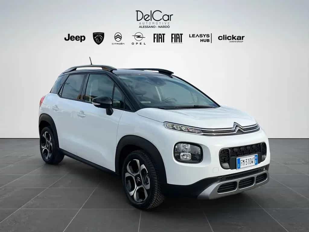 Citroën C3 Aircross Citroen C3 Aircross PureTech 110 S&S Shine 01/2018-photo-6