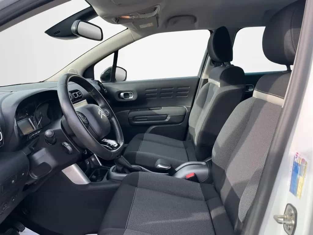 Citroën C3 Aircross Citroen C3 Aircross PureTech 110 S&S Shine 01/2018-photo-7
