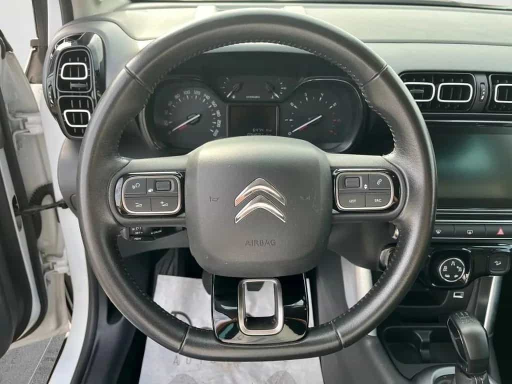 Citroën C3 Aircross Citroen C3 Aircross PureTech 110 S&S Shine 01/2018-photo-8