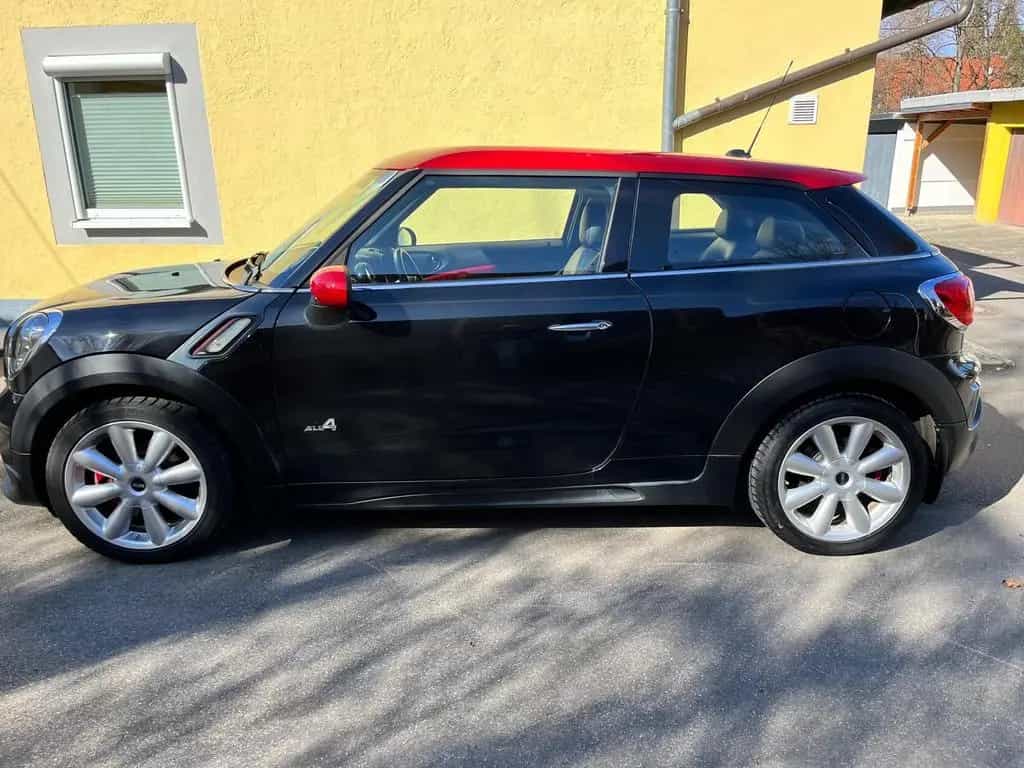 MINI John Cooper Works Paceman John Cooper Works ... 05/2014-photo-2