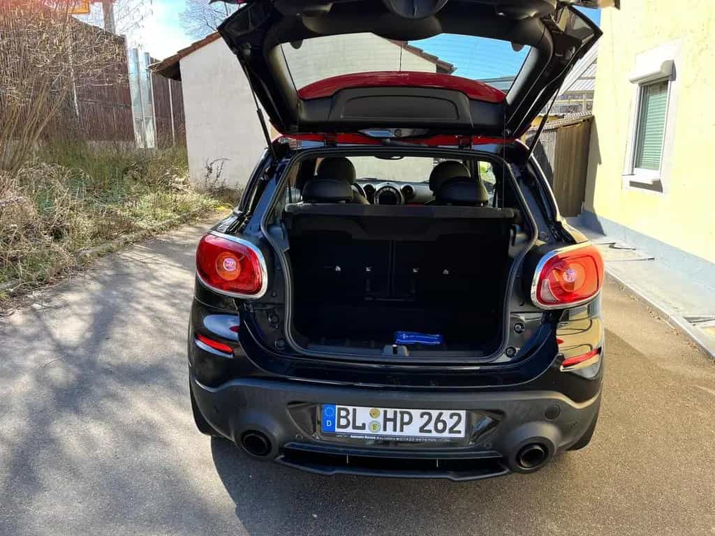 MINI John Cooper Works Paceman John Cooper Works ... 05/2014-photo-4