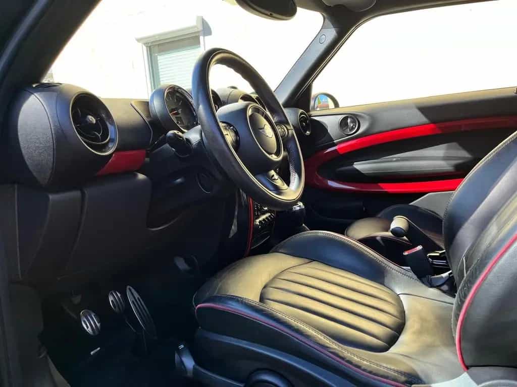 MINI John Cooper Works Paceman John Cooper Works ... 05/2014-photo-5