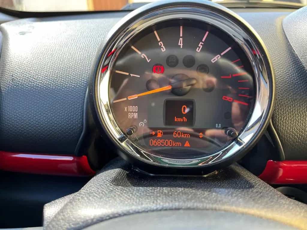 MINI John Cooper Works Paceman John Cooper Works ... 05/2014-photo-6