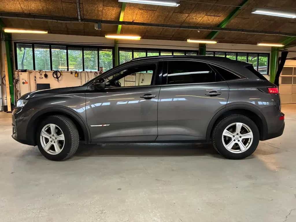 DS Automobiles DS7 (Crossback) DS7 Crossback DS 7 Crossback Performance Line 04/2022-photo-1