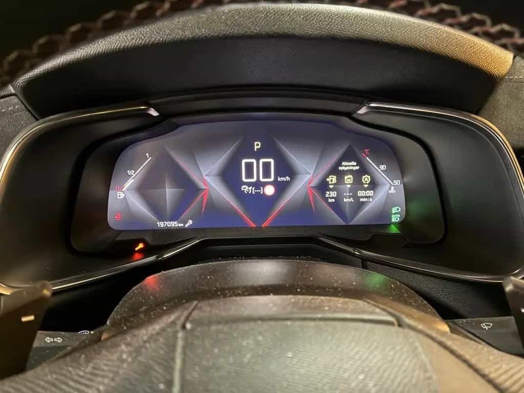 DS Automobiles DS7 (Crossback) DS7 Crossback DS 7 Crossback Performance Line 04/2022-photo-17
