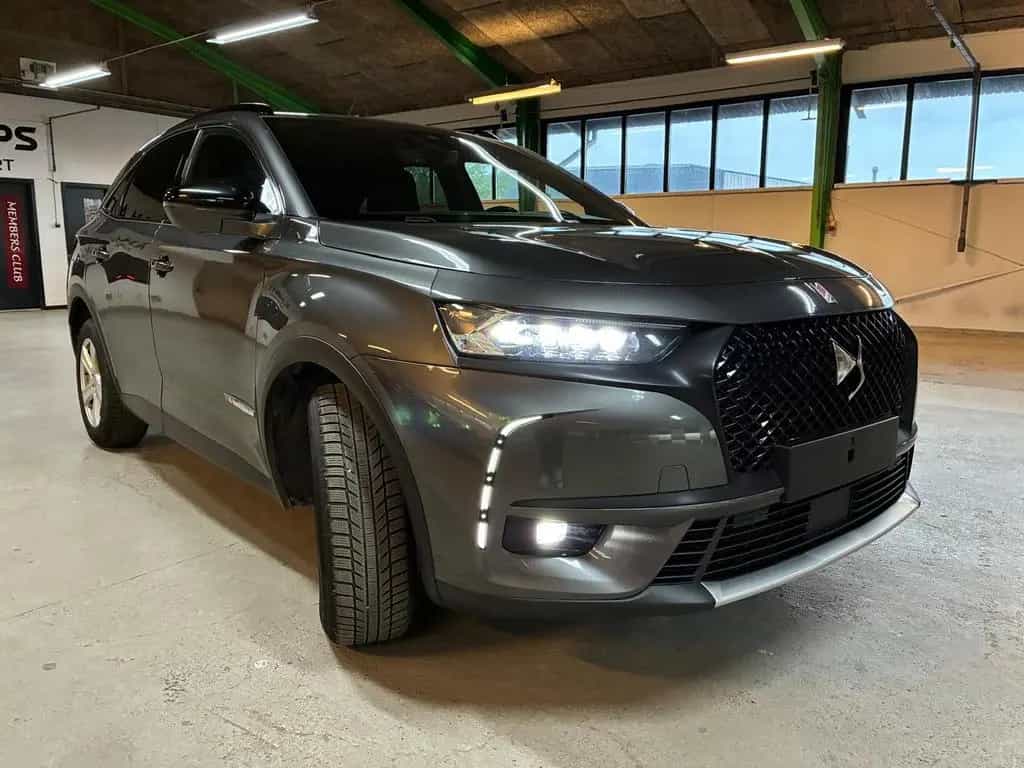 DS Automobiles DS7 (Crossback) DS7 Crossback DS 7 Crossback Performance Line 04/2022-photo-3