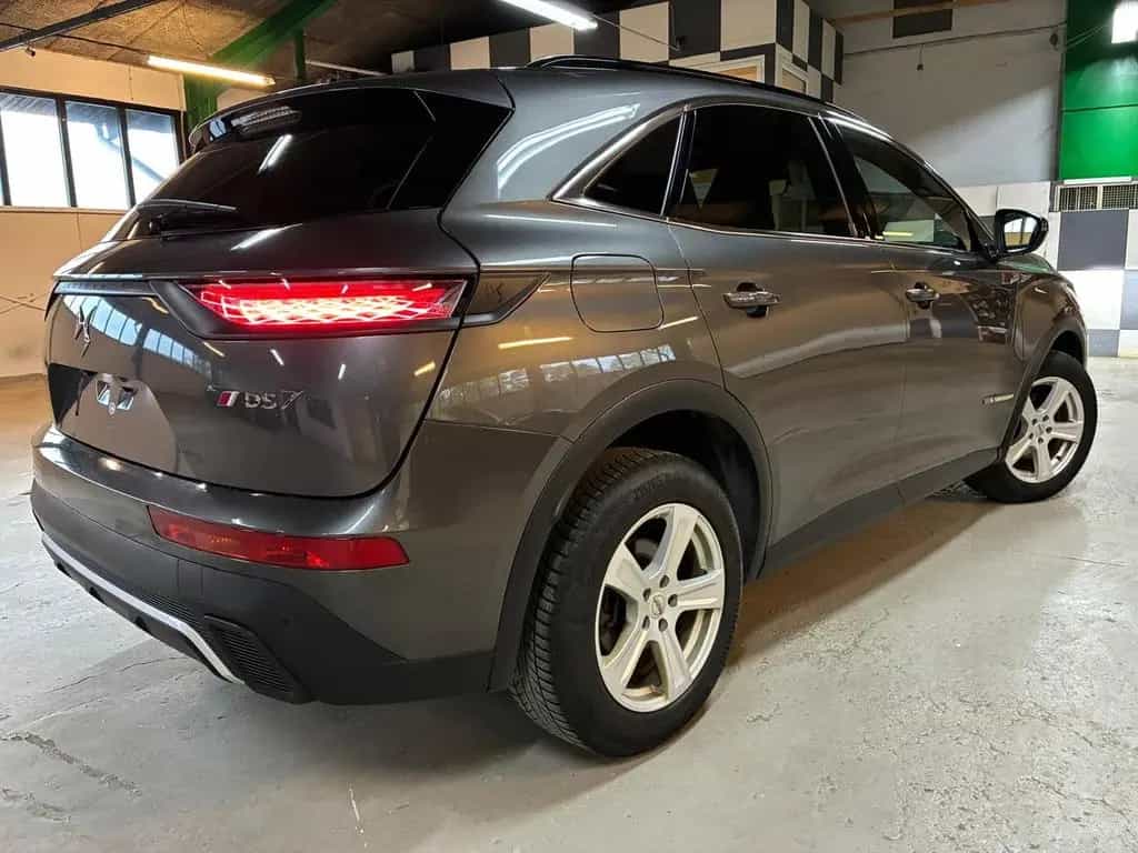 DS Automobiles DS7 (Crossback) DS7 Crossback DS 7 Crossback Performance Line 04/2022-photo-5