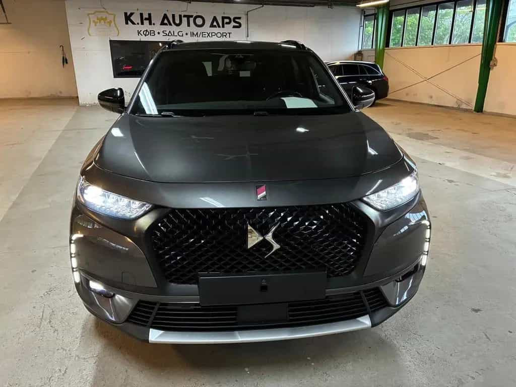 DS Automobiles DS7 (Crossback) DS7 Crossback DS 7 Crossback Performance Line 04/2022-photo-8