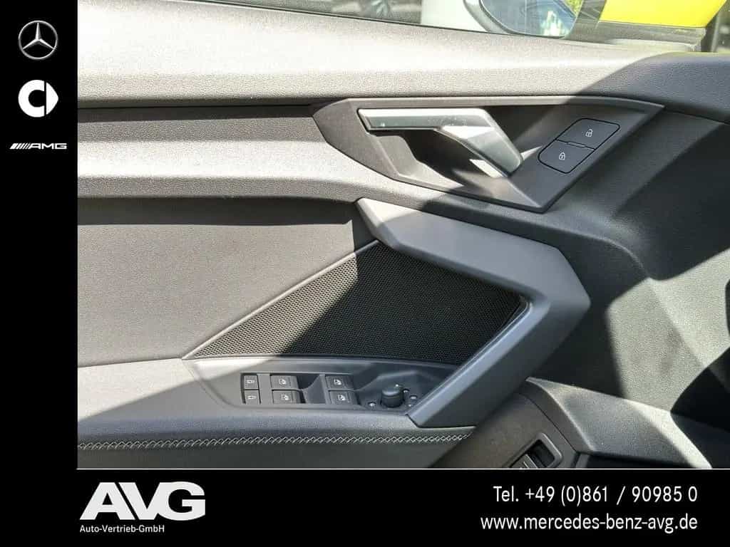 Audi A3 30 2.0 TDI Limousine Advance 17" MMI+ LED 02/2021-photo-13
