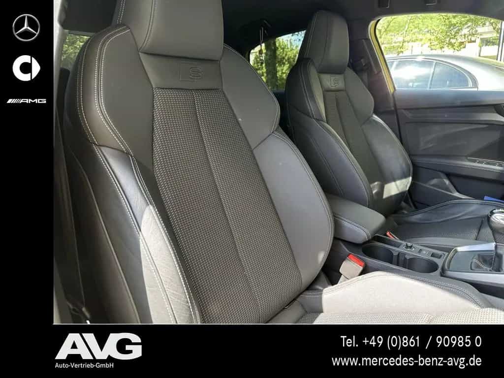 Audi A3 30 2.0 TDI Limousine Advance 17" MMI+ LED 02/2021-photo-14