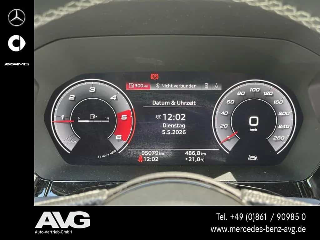 Audi A3 30 2.0 TDI Limousine Advance 17" MMI+ LED 02/2021-photo-17