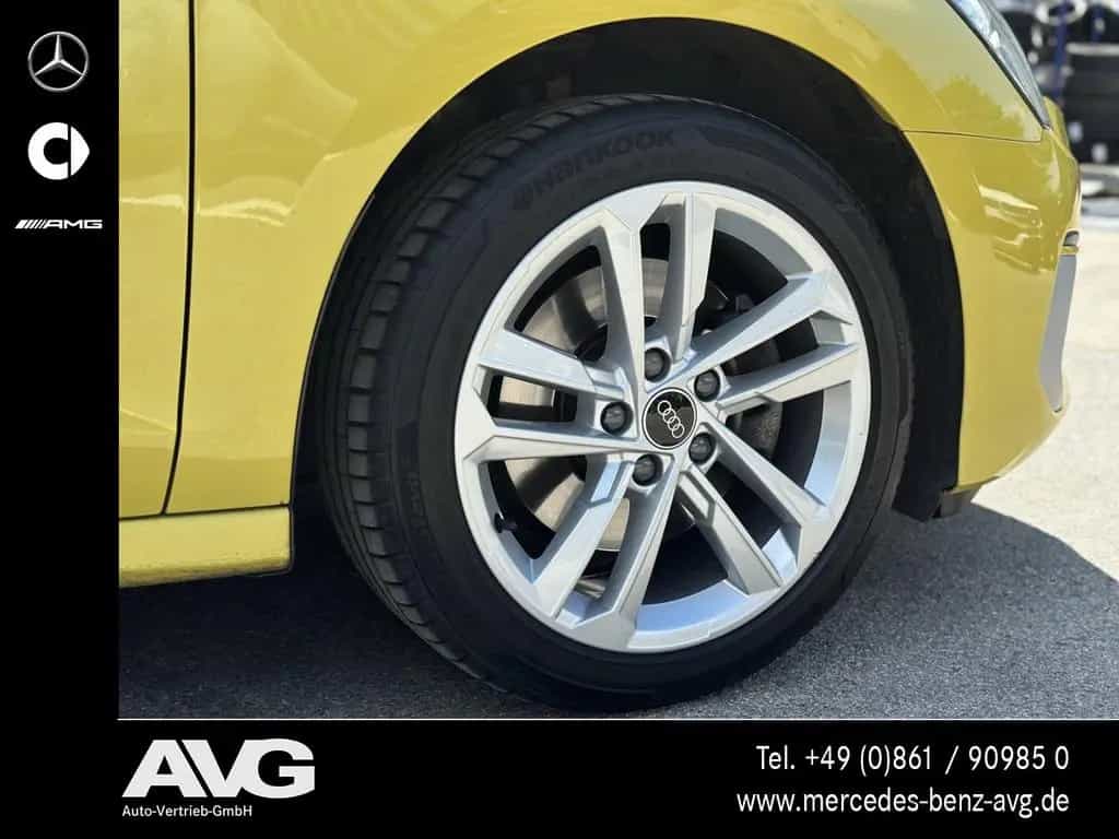 Audi A3 30 2.0 TDI Limousine Advance 17" MMI+ LED 02/2021-photo-7