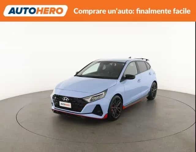 Other Other HYUNDAI i20 N 1.6 T-GDI N-Performance 08/2023-photo-0