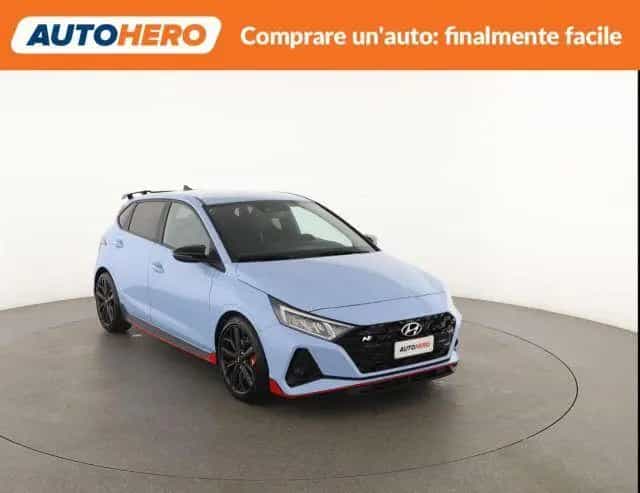 Other Other HYUNDAI i20 N 1.6 T-GDI N-Performance 08/2023-photo-5