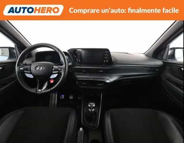 Other Other HYUNDAI i20 N 1.6 T-GDI N-Performance 08/2023-photo-7