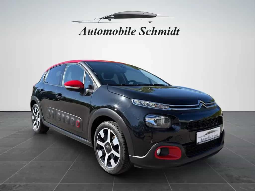 Citroën C3 Shine++Navi++PDC++ 05/2020-photo-0