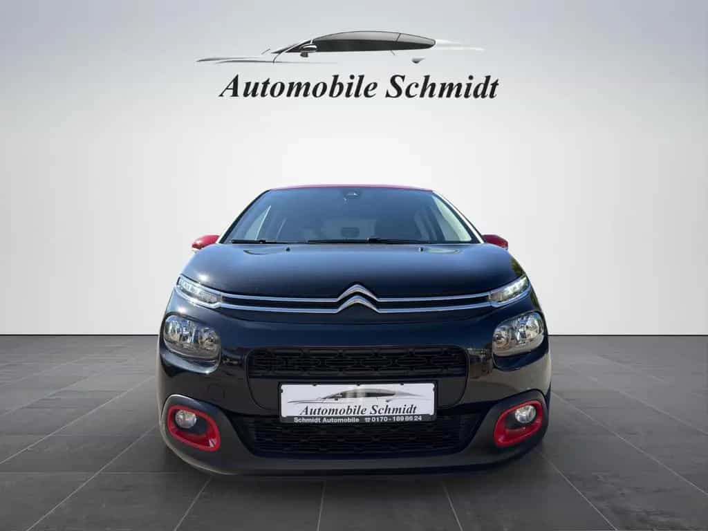 Citroën C3 Shine++Navi++PDC++ 05/2020-photo-1