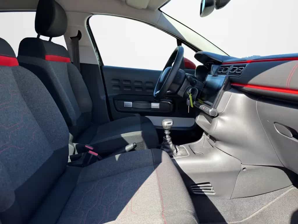Citroën C3 Shine++Navi++PDC++ 05/2020-photo-10