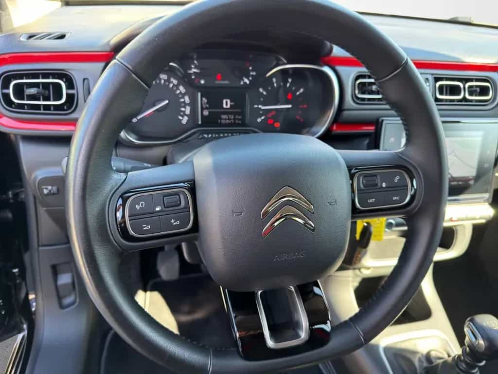 Citroën C3 Shine++Navi++PDC++ 05/2020-photo-12