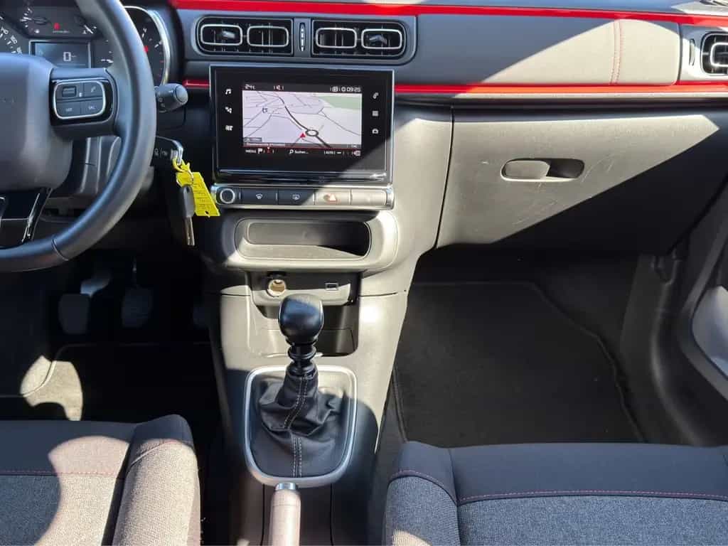 Citroën C3 Shine++Navi++PDC++ 05/2020-photo-13