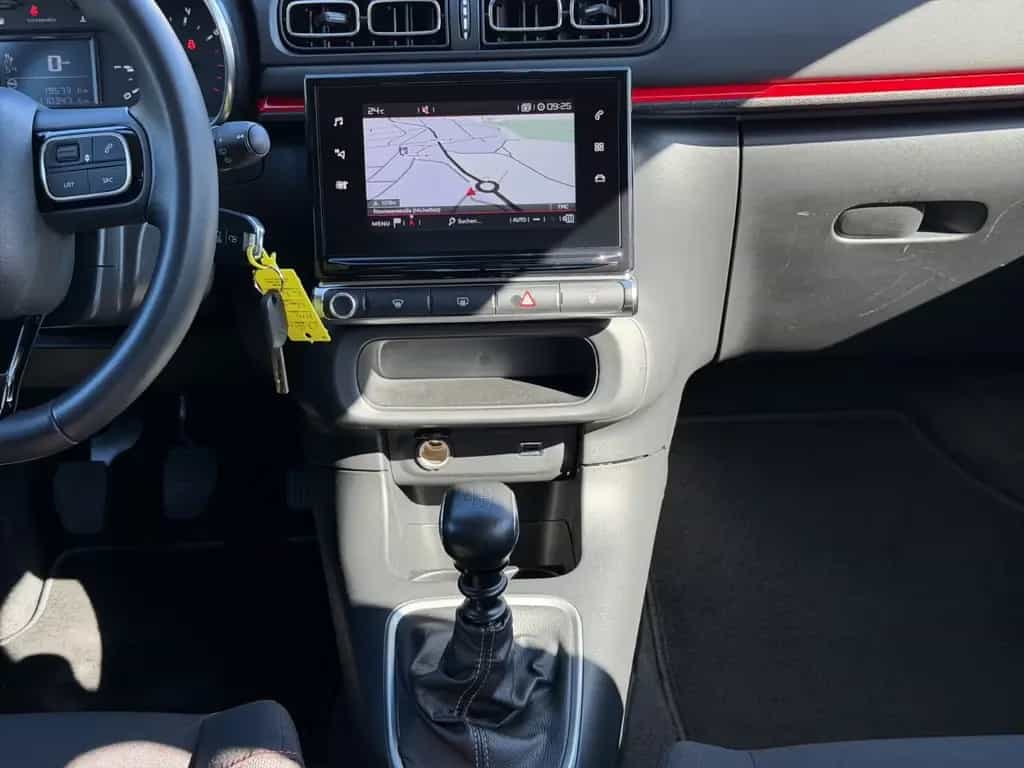 Citroën C3 Shine++Navi++PDC++ 05/2020-photo-14