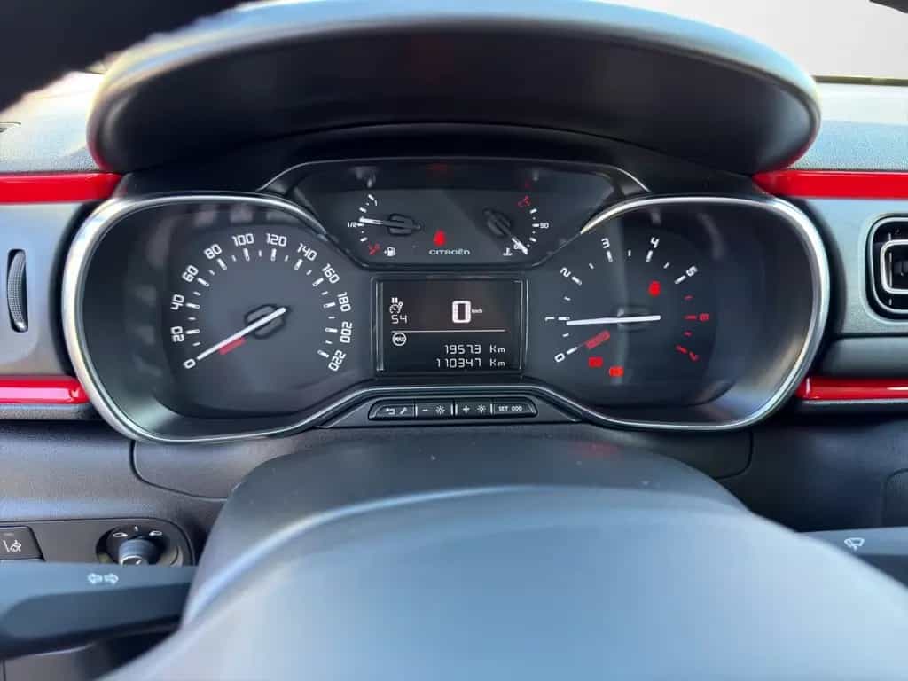 Citroën C3 Shine++Navi++PDC++ 05/2020-photo-15