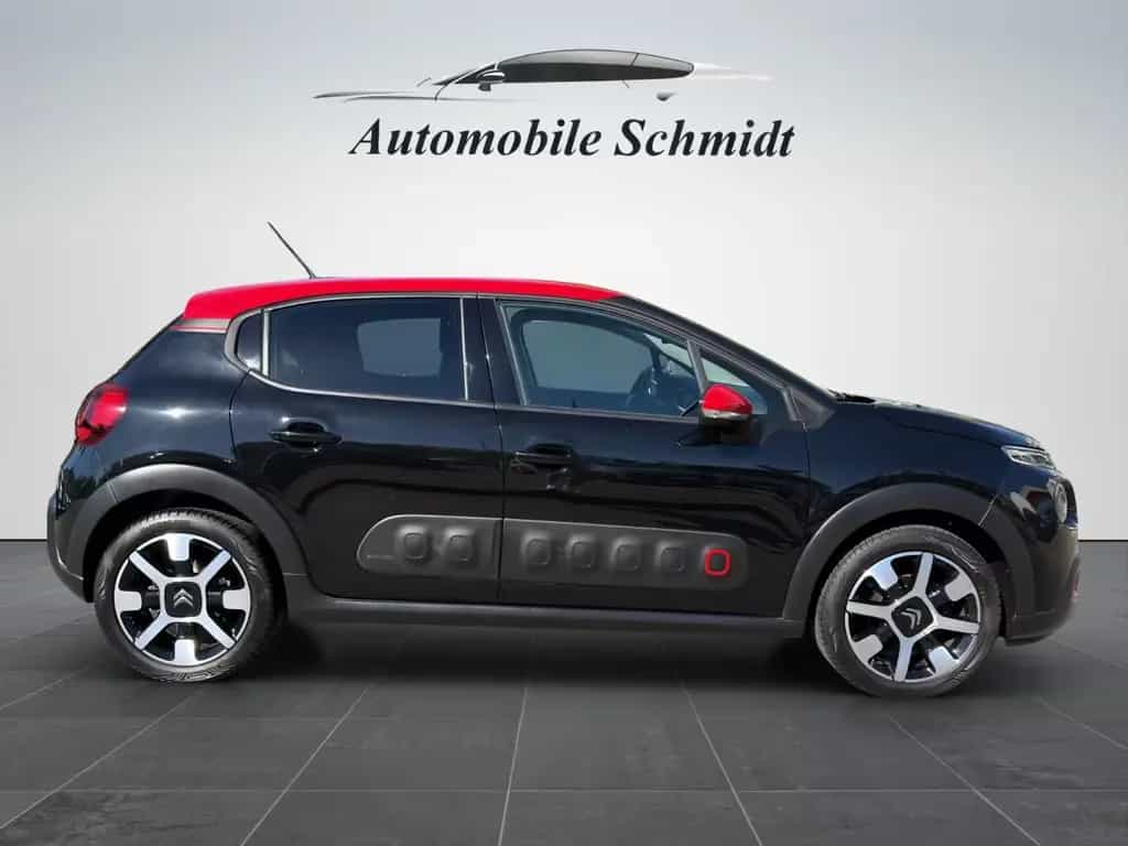 Citroën C3 Shine++Navi++PDC++ 05/2020-photo-2