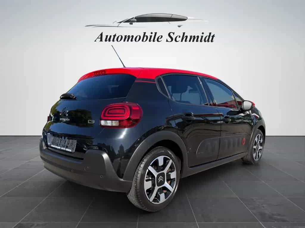 Citroën C3 Shine++Navi++PDC++ 05/2020-photo-3