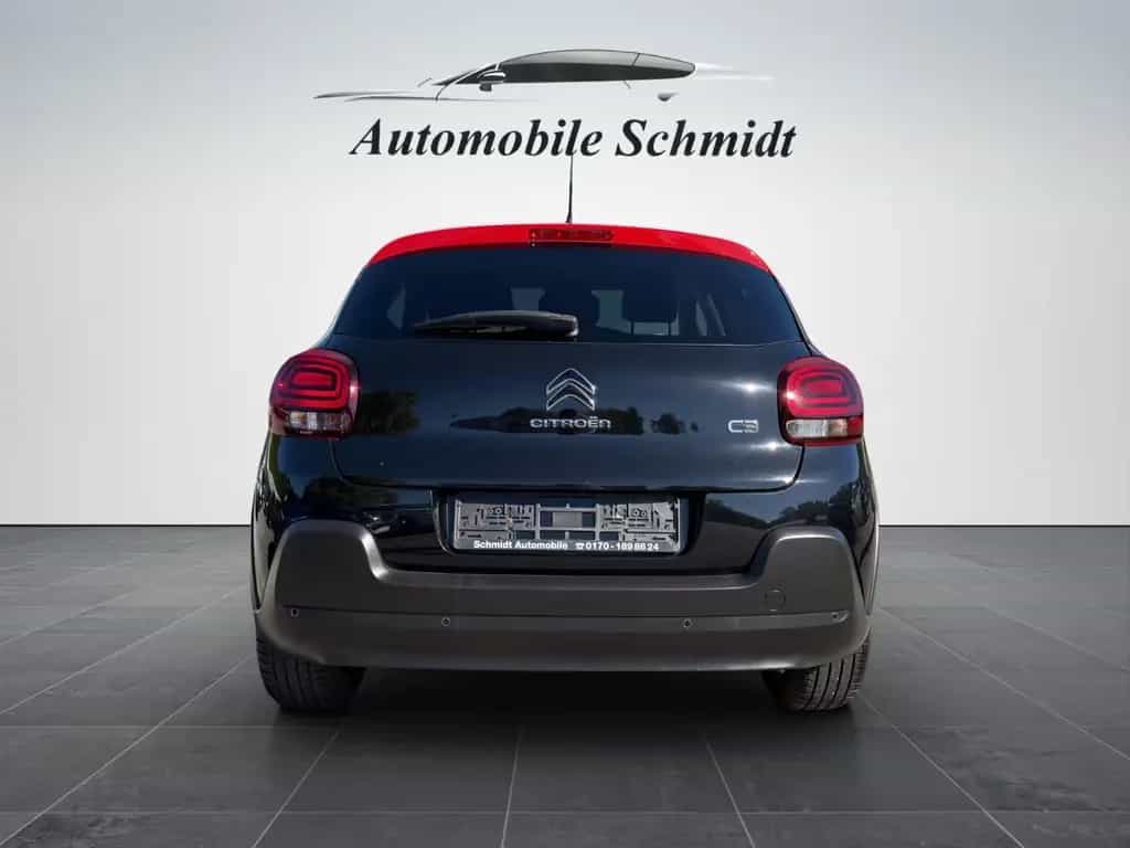 Citroën C3 Shine++Navi++PDC++ 05/2020-photo-4