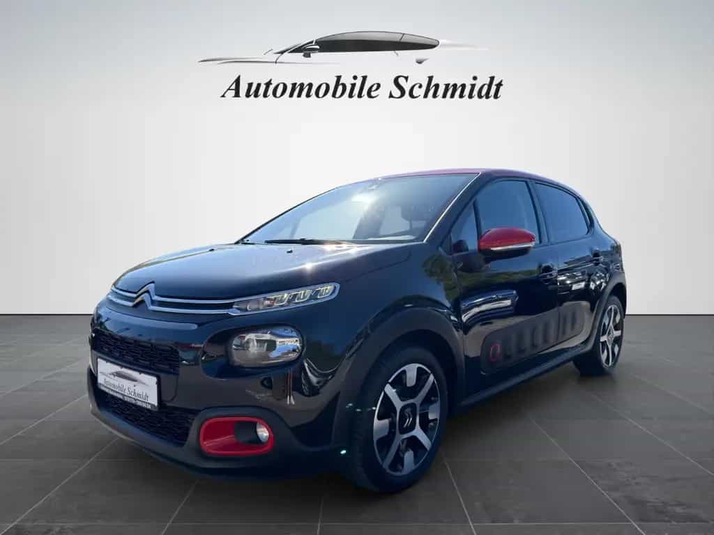 Citroën C3 Shine++Navi++PDC++ 05/2020-photo-7