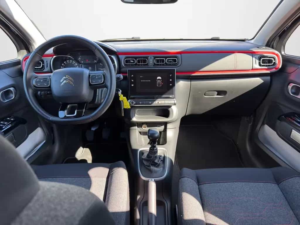 Citroën C3 Shine++Navi++PDC++ 05/2020-photo-8