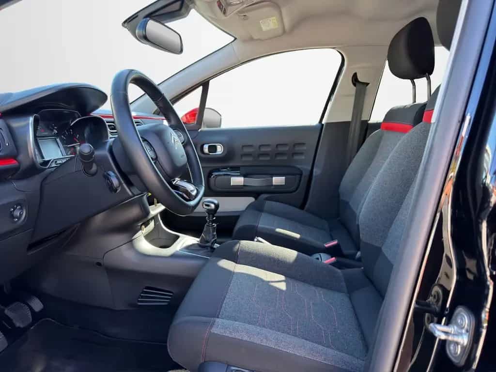 Citroën C3 Shine++Navi++PDC++ 05/2020-photo-9